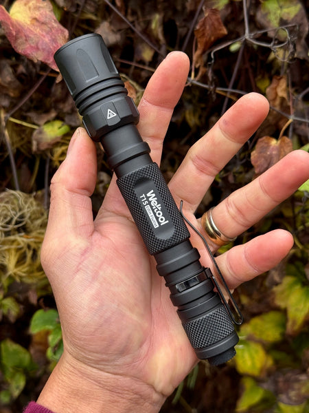 Weltool T15vn - Tactical Slim Jewel R
