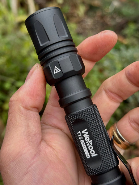 Weltool T15vn - Tactical Slim Jewel R