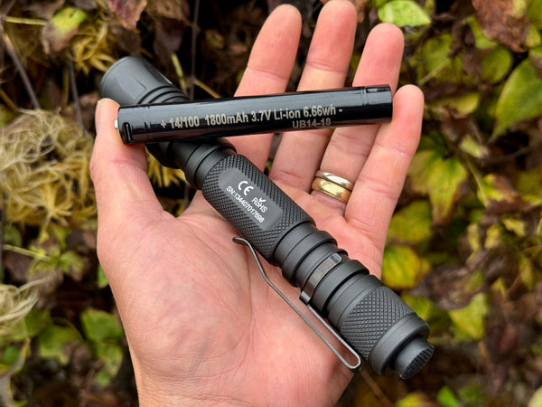 Weltool T15vn - Tactical Slim Jewel R