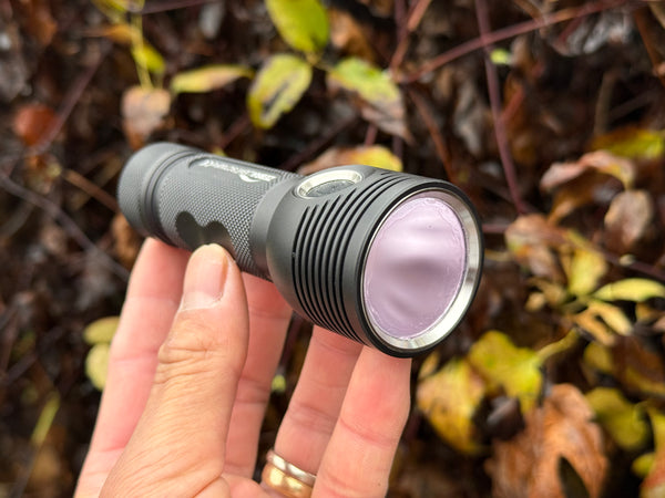 ONE-OFF Zebralight SC700FD