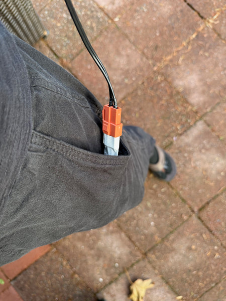 ONE-OFF Lumintop Maxtoch Zebralight  Aurora552vn 27,500mAh Thrower Headlamp