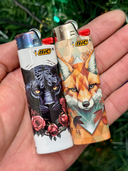 BICvn Lighters