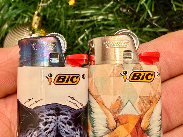 BICvn Lighters