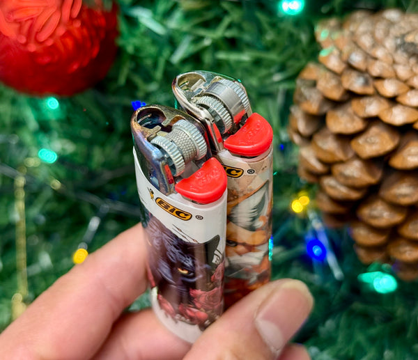 BICvn Lighters