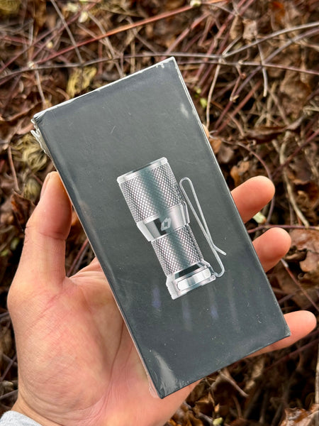 ONE-OFF FourSevens Goliath Stainless