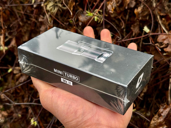 ONE-OFF FourSevens Goliath Stainless