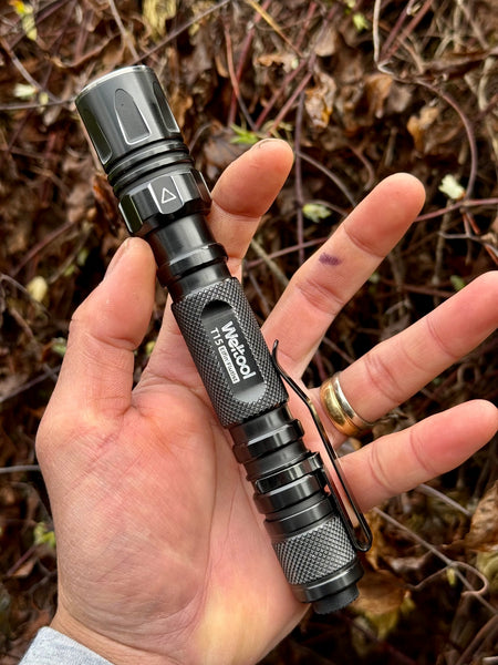 Weltool T15vn - Tactical Slim Jewel R