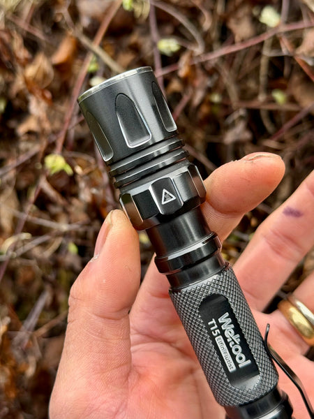 Weltool T15vn - Tactical Slim Jewel R