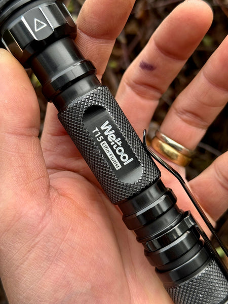 Weltool T15vn - Tactical Slim Jewel R
