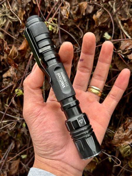 Weltool T15vn - Tactical Slim Jewel R