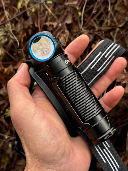 ONE-OFF Olight PerunVN3 HCRI Godilock