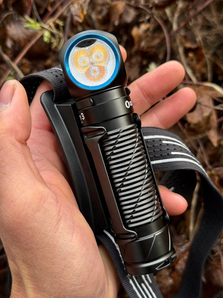 ONE-OFF Olight PerunVN3 HCRI Godilock