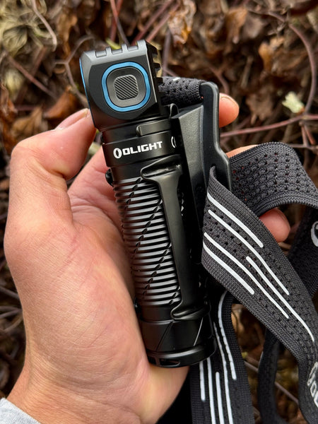 ONE-OFF Olight PerunVN3 HCRI Godilock
