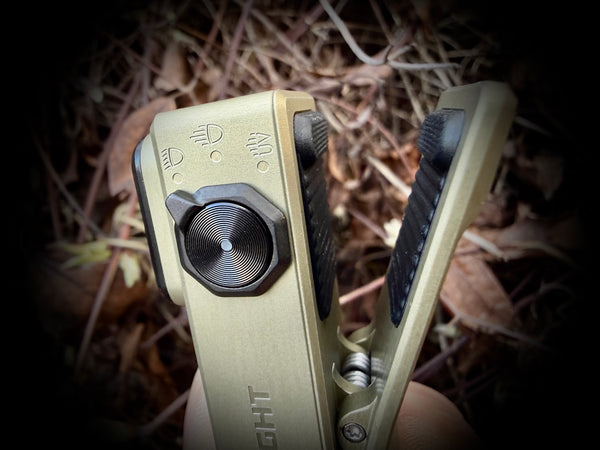 Olight OclipVN Pro & Ultra - Right Angle Clippy R