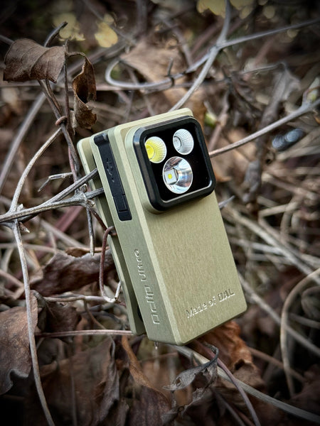 Olight OclipVN Pro & Ultra - Right Angle Clippy R