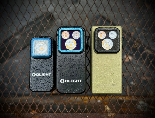 ONE-OFF Olight OclipVN