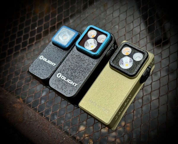 ONE-OFF Olight OclipVN