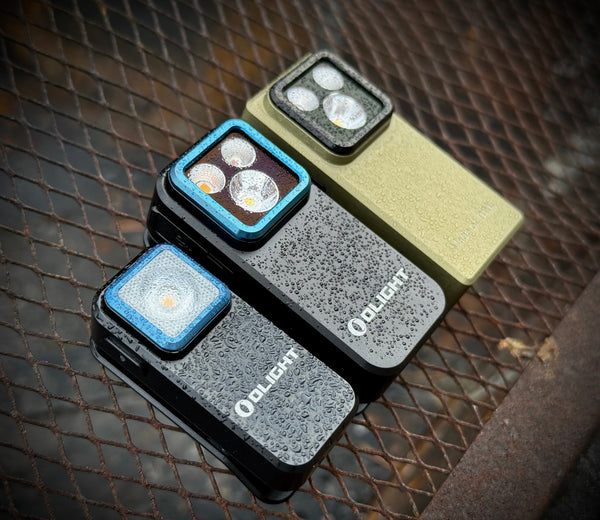 ONE-OFF Olight OclipVN