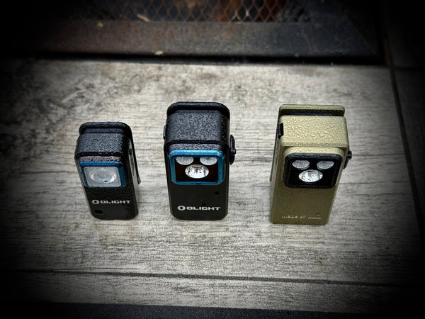 ONE-OFF Olight OclipVN