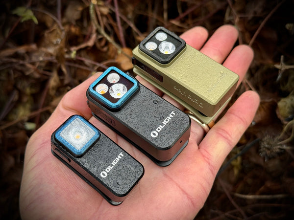 ONE-OFF Olight OclipVN