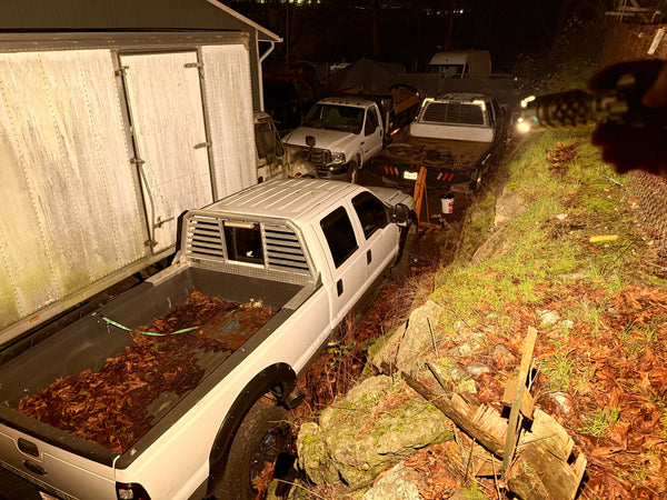 ONE-OFF Titanium Surefire L6 Pineapple Clone HCRI Mule