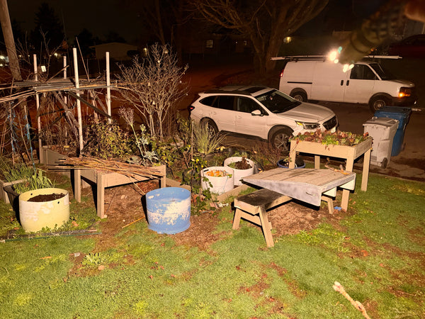 ONE-OFF Titanium Surefire L6 Pineapple Clone HCRI Mule