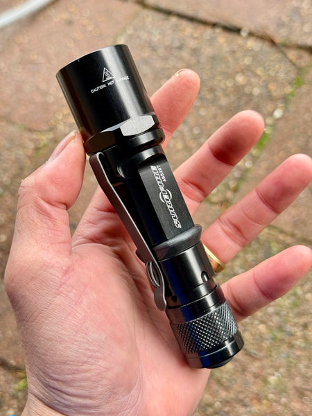 Surefire C2vn Black