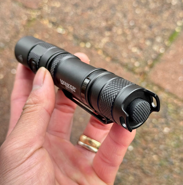 Manker  MC11vn III - Value 18650