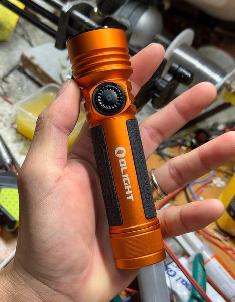 ONE-OFF Olight SeekerVN 4 Pro