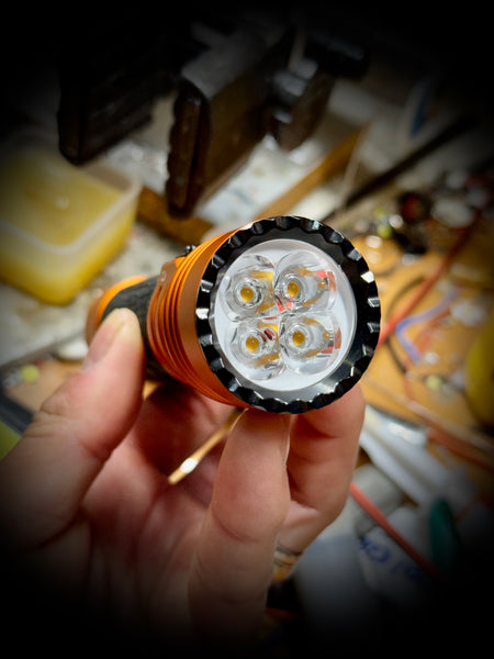 ONE-OFF Olight SeekerVN 4 Pro