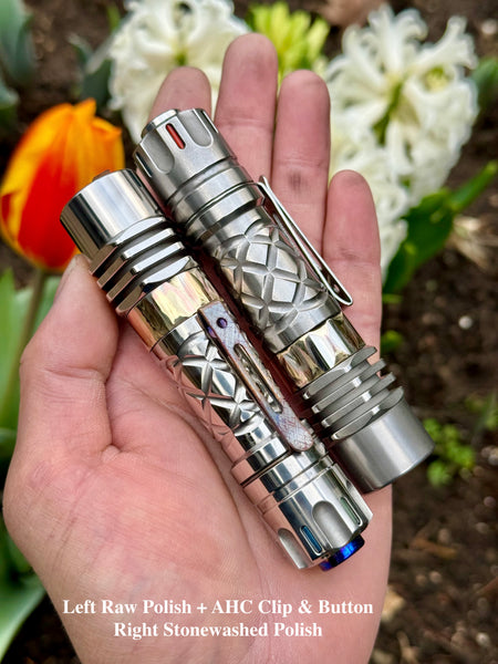 Sky Lumen Exclusive AntManVN LEP Limited Edition R