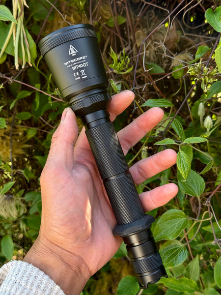 ONE-OFF Nitecore MT40GTvn