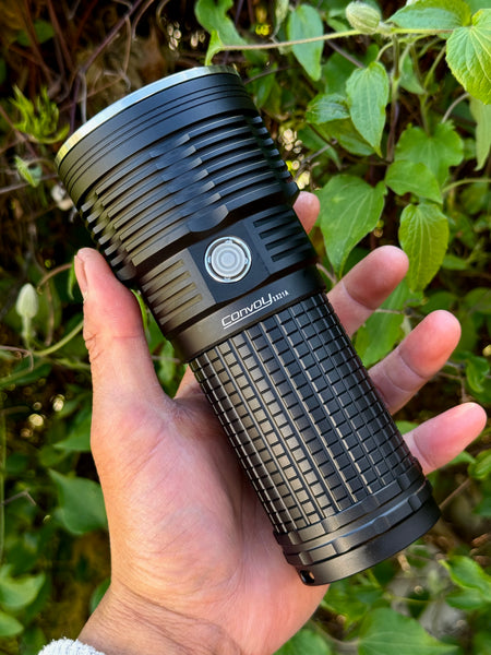 Amutorch DM90Svn - Ultra 4695 32,000mAh Thrower R