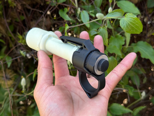 Surefire Z2 Lego GITD