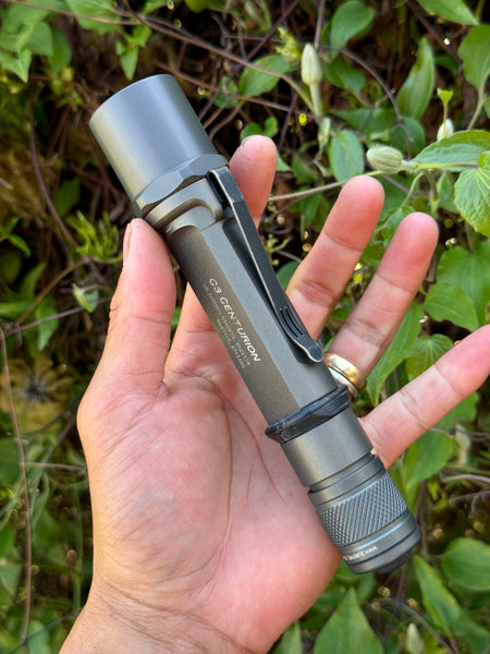 Surefire C3 Lego