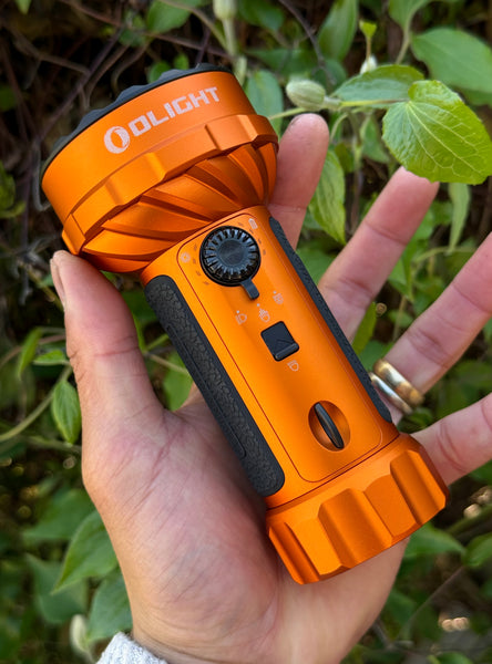 Olight Marauder Mini 2 - Portable Pinnacle Illumination R (MM2vn)