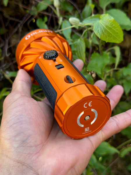 Olight Marauder Mini 2 - Portable Pinnacle Illumination R (MM2vn)