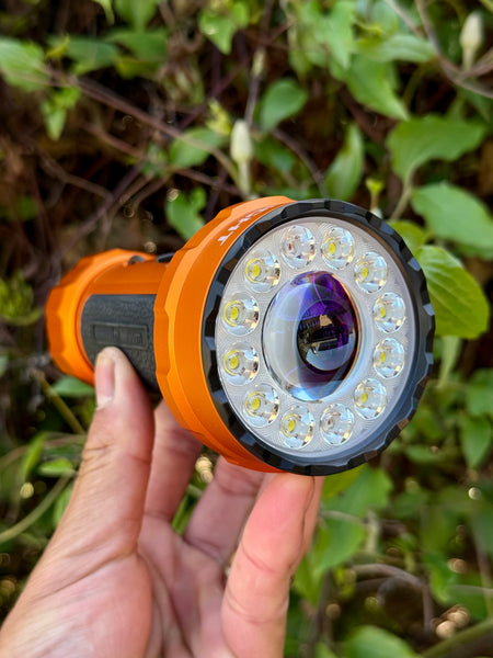 Olight Marauder Mini 2 - Portable Pinnacle Illumination R (MM2vn)