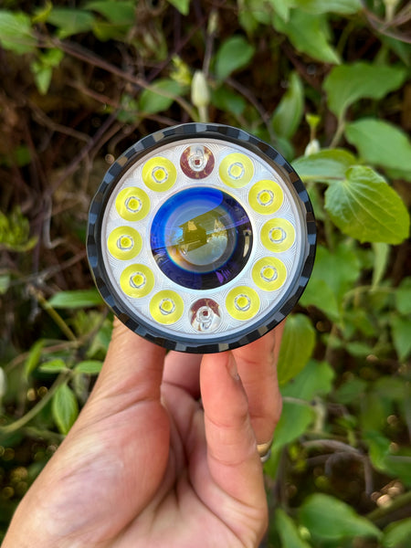 Olight Marauder Mini 2 - Portable Pinnacle Illumination R (MM2vn)