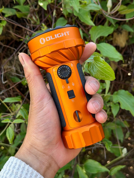 Olight Marauder Mini 2 - Portable Pinnacle Illumination R (MM2vn)