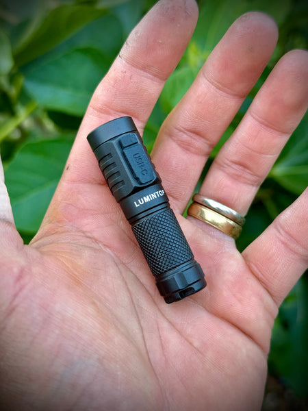 Lumintop FrogVN V3.2 - The Best Keychain Light R