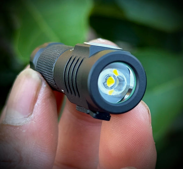 Lumintop FrogVN V3.2 - The Best Keychain Light R