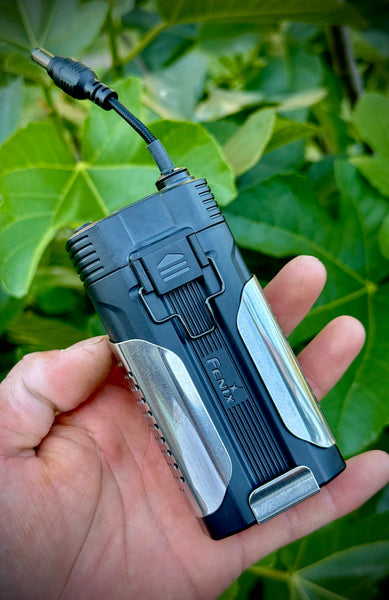 Fenix 2*21700 Headlamp Battery Pack