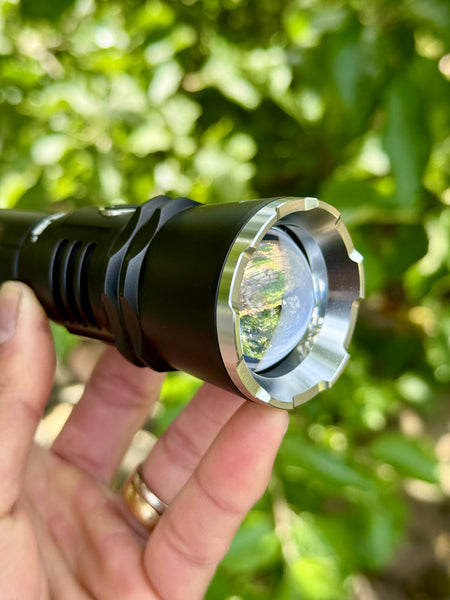 Klarus A3 - Great 21700 Zoomie Light