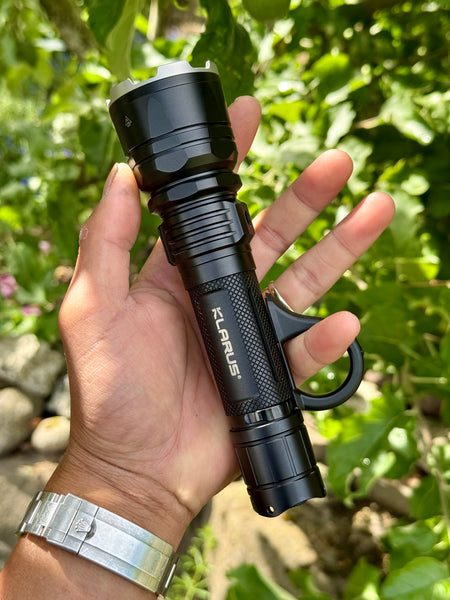 Klarus A3 - Great 21700 Zoomie Light