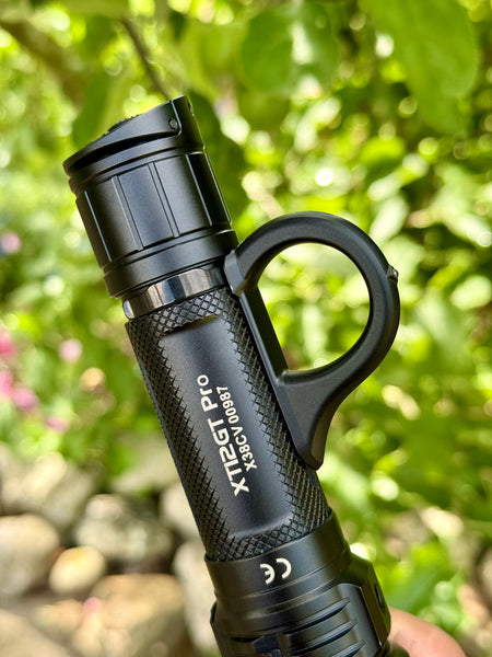 Klarus KTR1 Clip On Tactical Ring