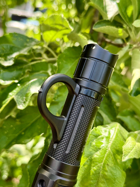 Klarus KTR1 Clip On Tactical Ring
