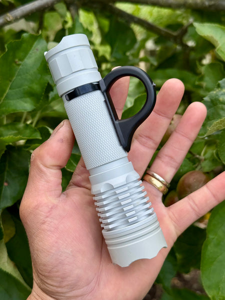 Klarus KTR1 Clip On Tactical Ring