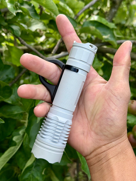 Klarus KTR1 Clip On Tactical Ring