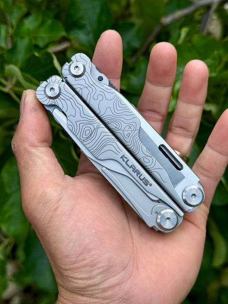 KLARUS MT07 Multitool